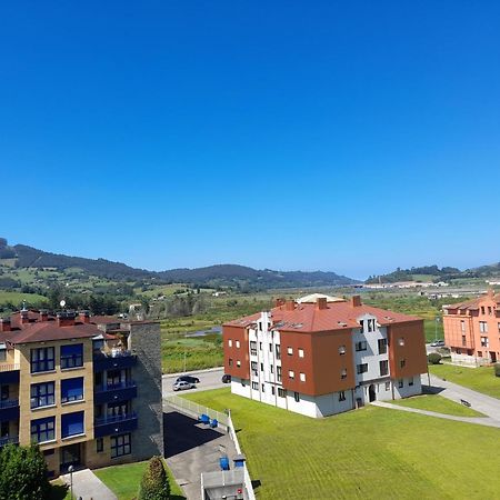 Apartamentos Ria De Villaviciosa Villaviciosa  Bagian luar foto