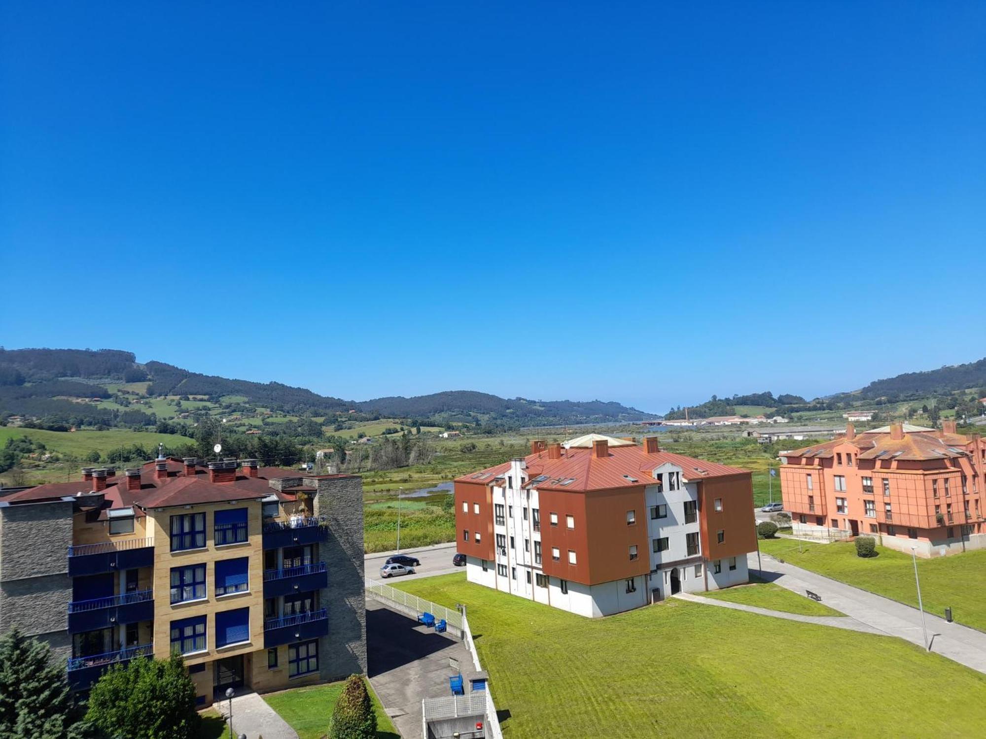 Apartamentos Ria De Villaviciosa Villaviciosa  Bagian luar foto