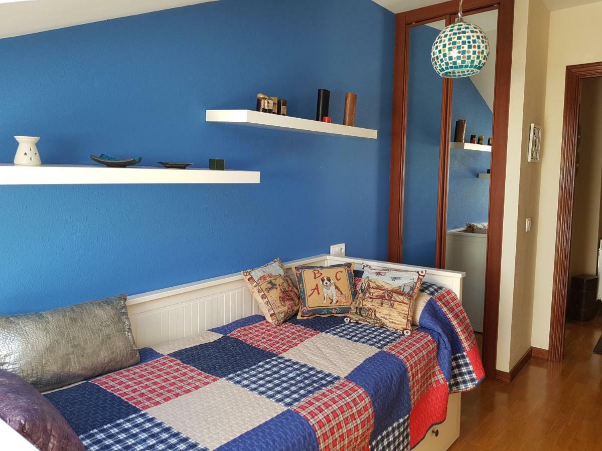 Apartamentos Ria De Villaviciosa Villaviciosa  Bagian luar foto