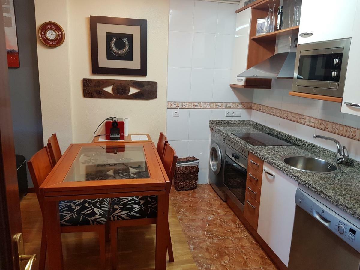 Apartamentos Ria De Villaviciosa Villaviciosa  Bagian luar foto